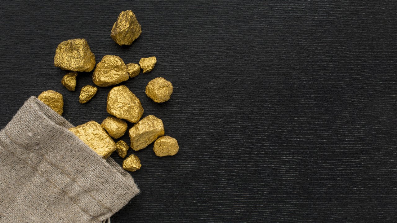 Gold Ore Reserve